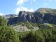 Štrbské Pleso - vdp. Skok - szlak zolty. na trasie. Autor: Krystyna Wiewióra