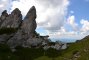 Sivý vrch - Biela Skala - szlak czerwony. Autor: Jabyrd