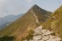Kasprowy Wierch  - Przełęcz pod Kopą Kondracką  - szlak czerwony. Pośredni Goryczkowy Wierch Autor: Anna Skurska